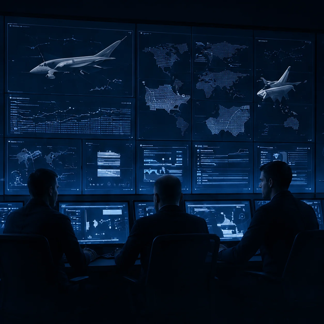 Control Room